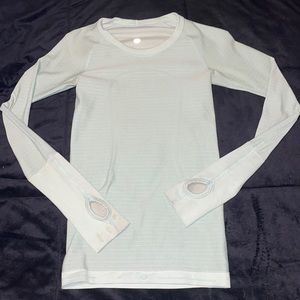 Swiftly tech shirt long sleeve